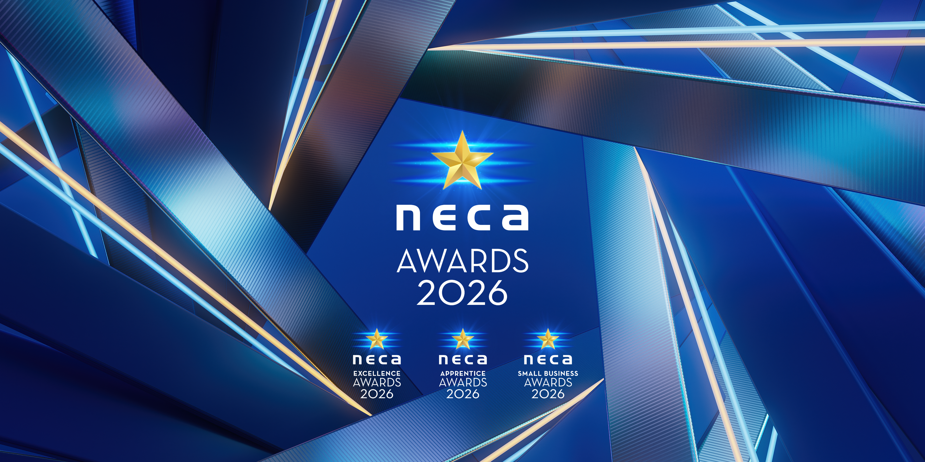 2026 NECA VIC Awards