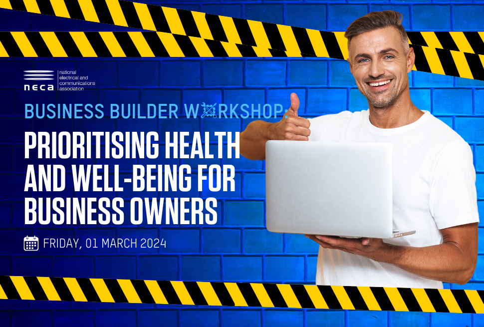 Prioritising Health and Well-being for Business Owners