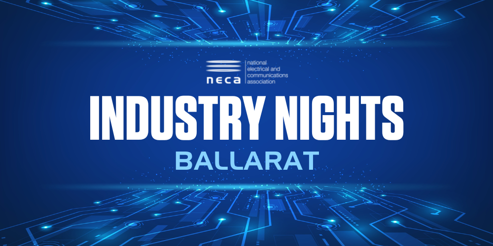 Industry Nights - Ballarat