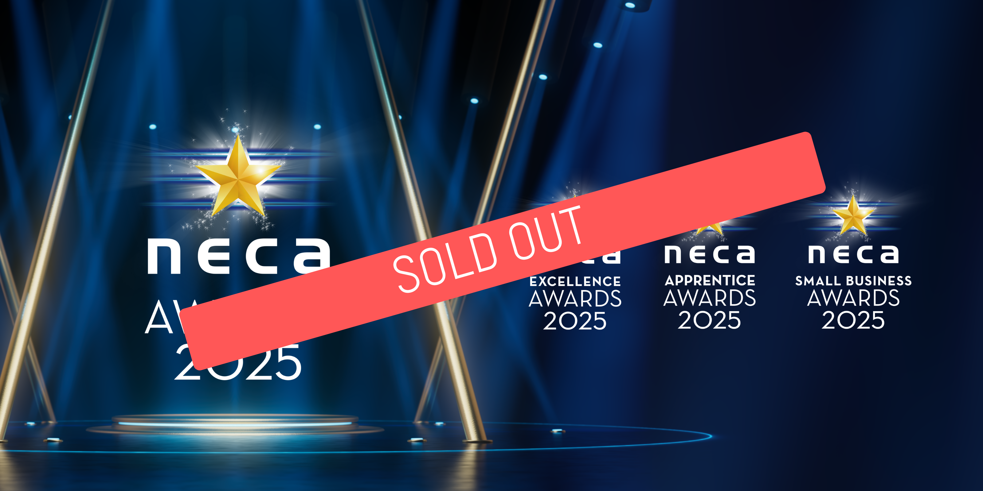 NECA VIC Awards 2025